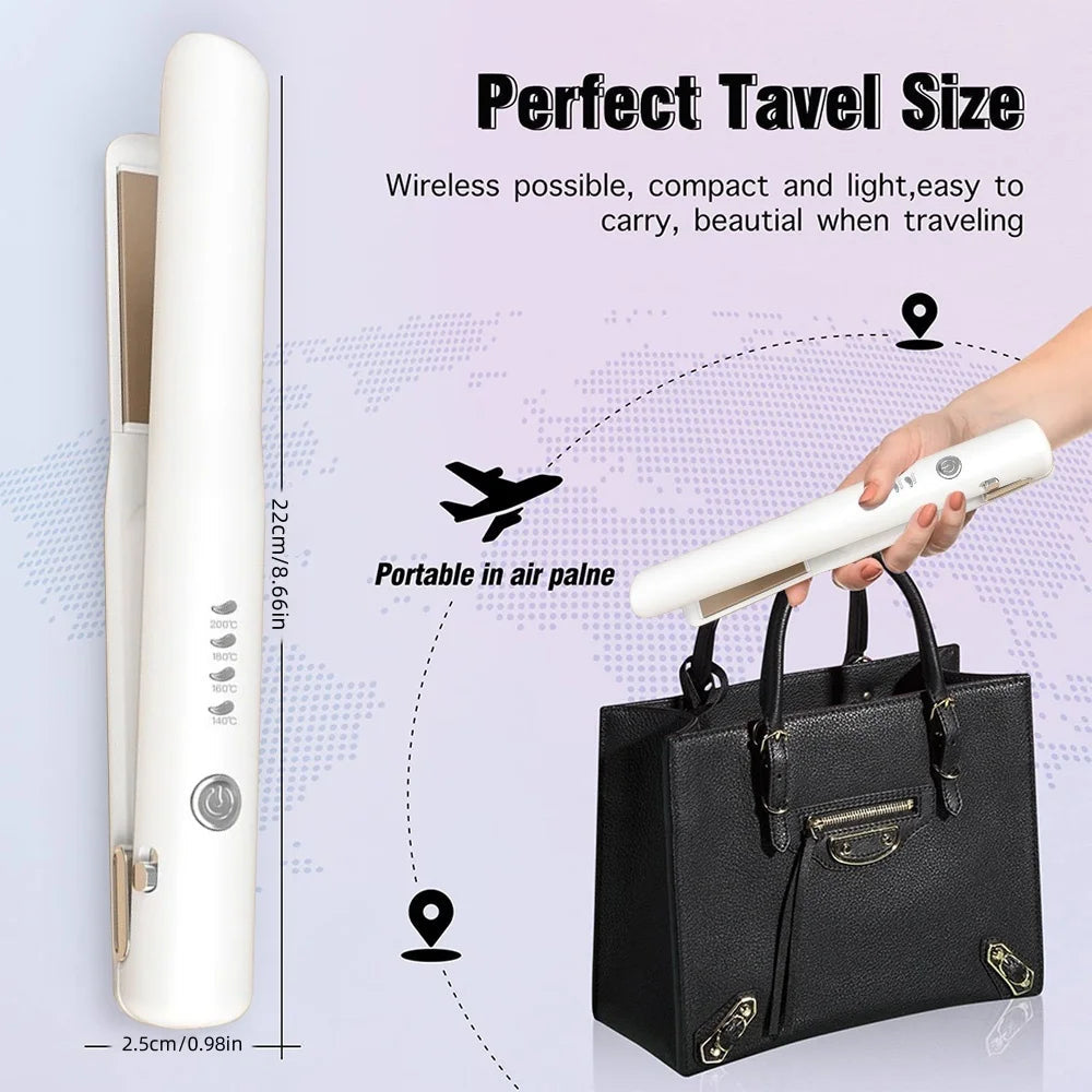 Heavenly Gadget AirLight Pro Ceramic Straightener