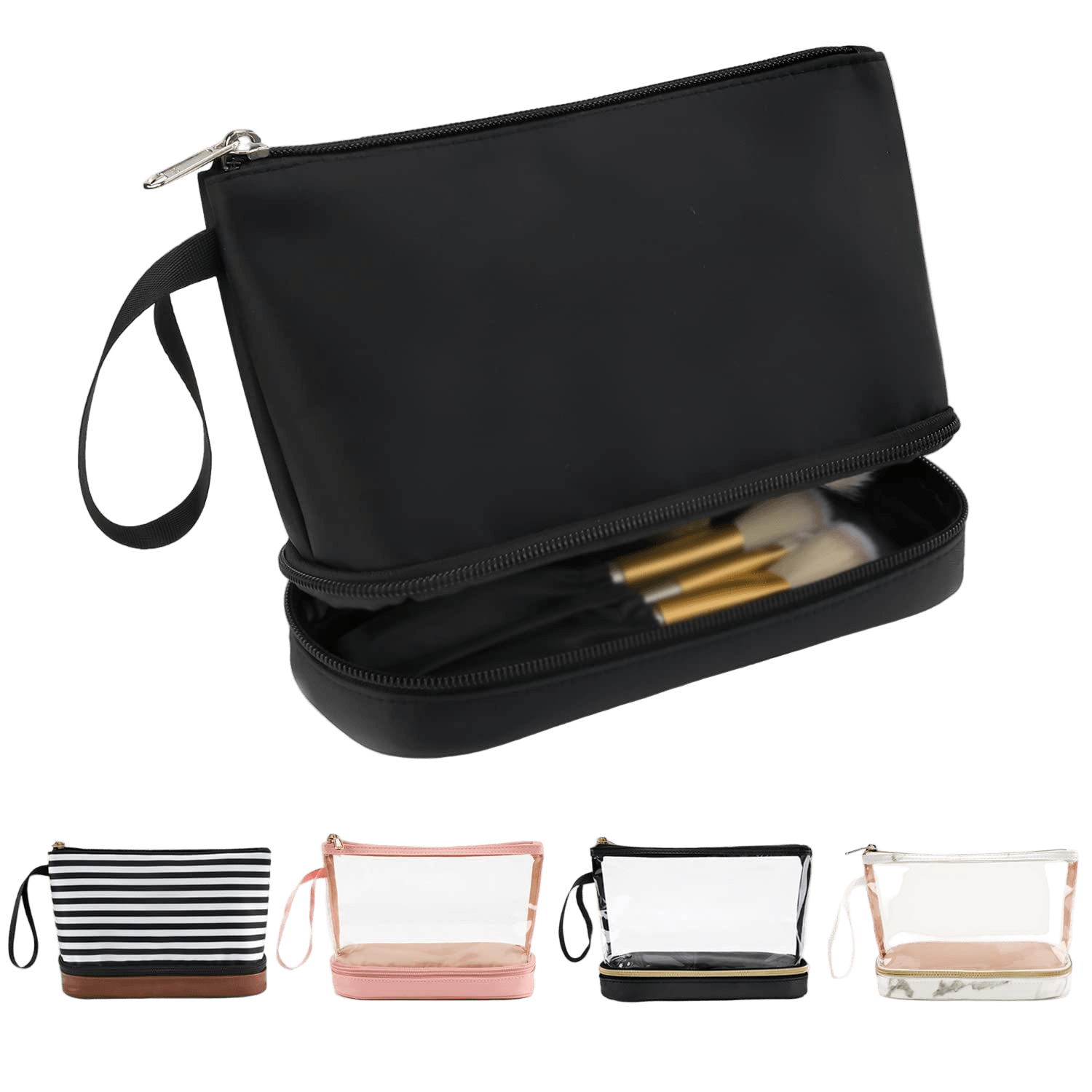 The Jet-Set Makeup Organizer