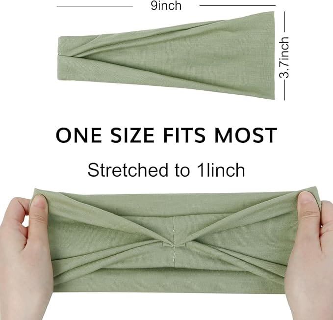 Grip & Glam Sport Headbands