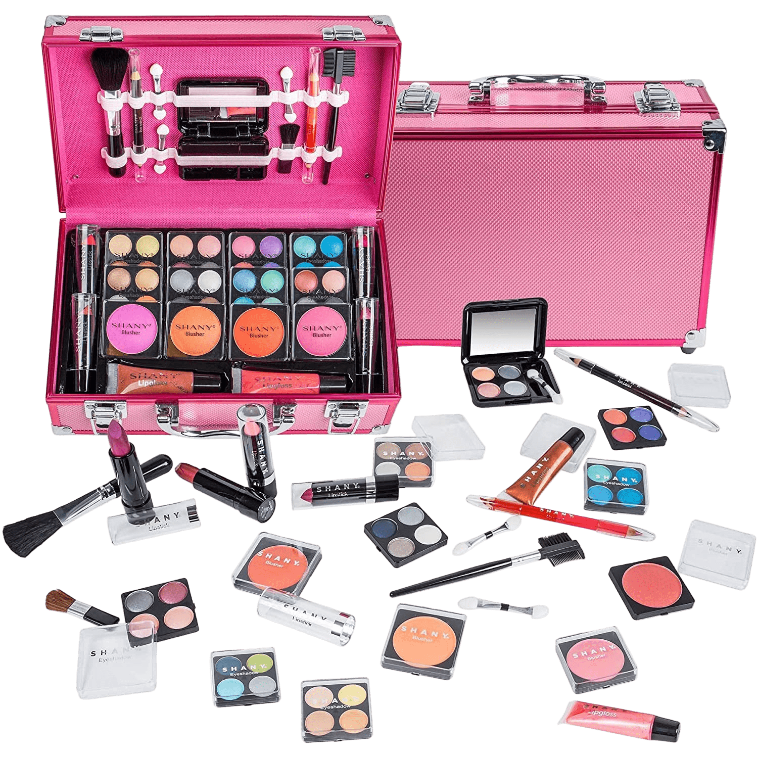 Pro Artist Makeup Train Case