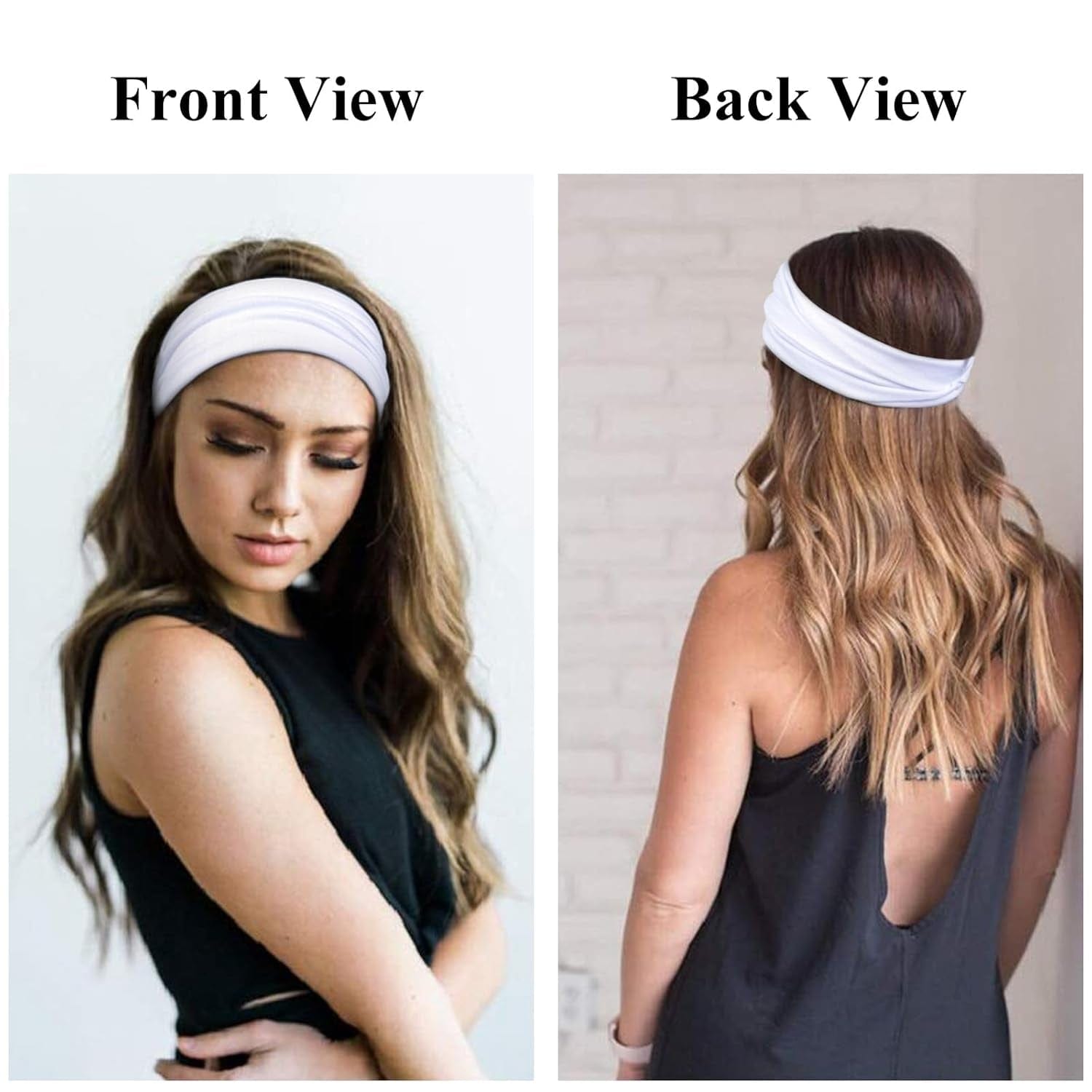 Headbands for Women Non Slip Women&
