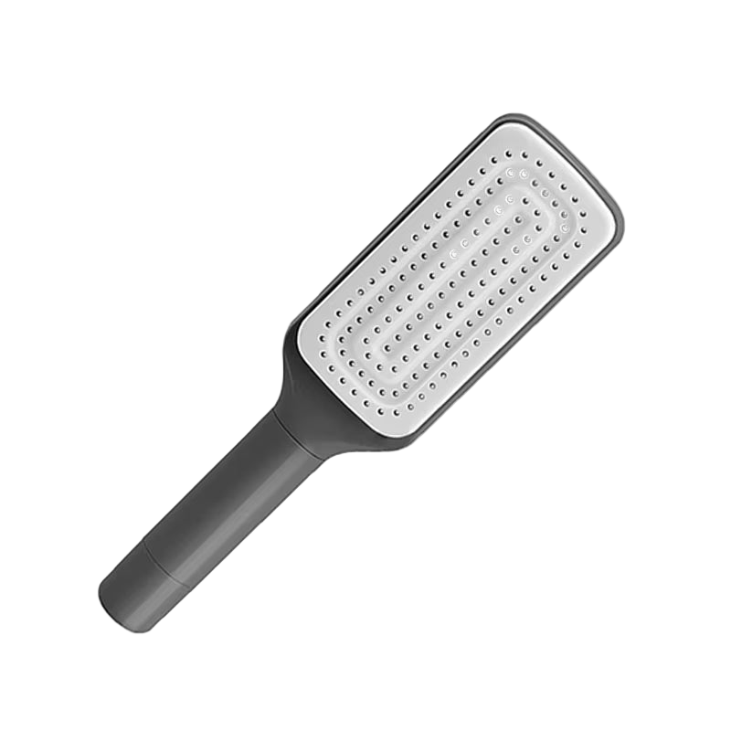 Heavenly Gadget Air Cushion Self-Cleaning Hair Brush