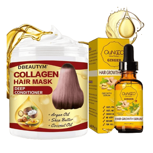 Collagen Renew Hair Duo