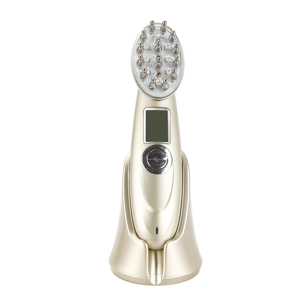 Heavenly Gadget Electric Laser Hair Growth Comb