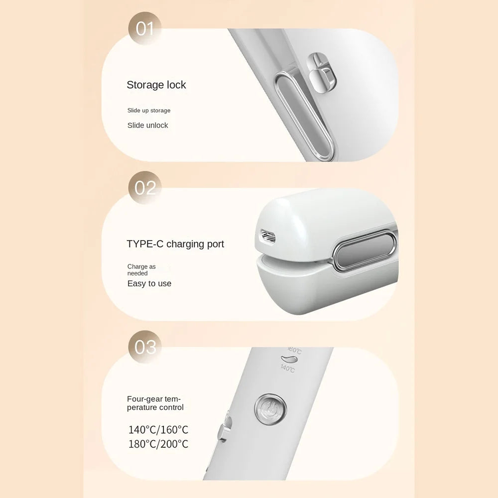 Heavenly Gadget AirLight Pro Ceramic Straightener