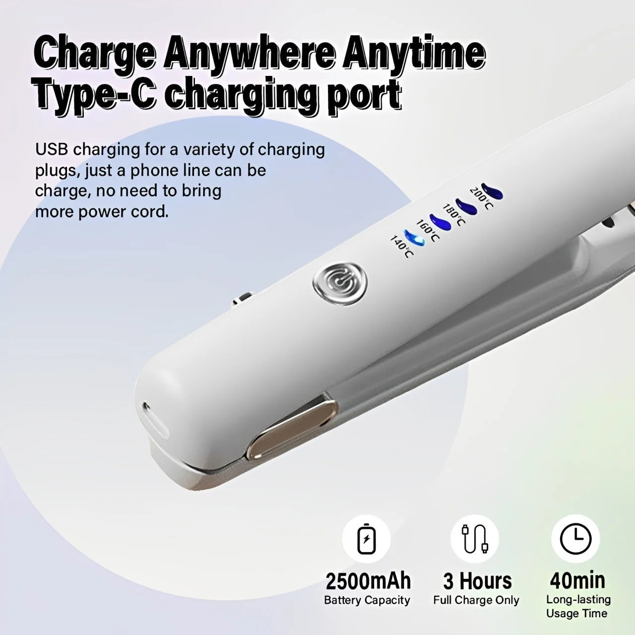 Heavenly Gadget AirLight Pro Ceramic Straightener