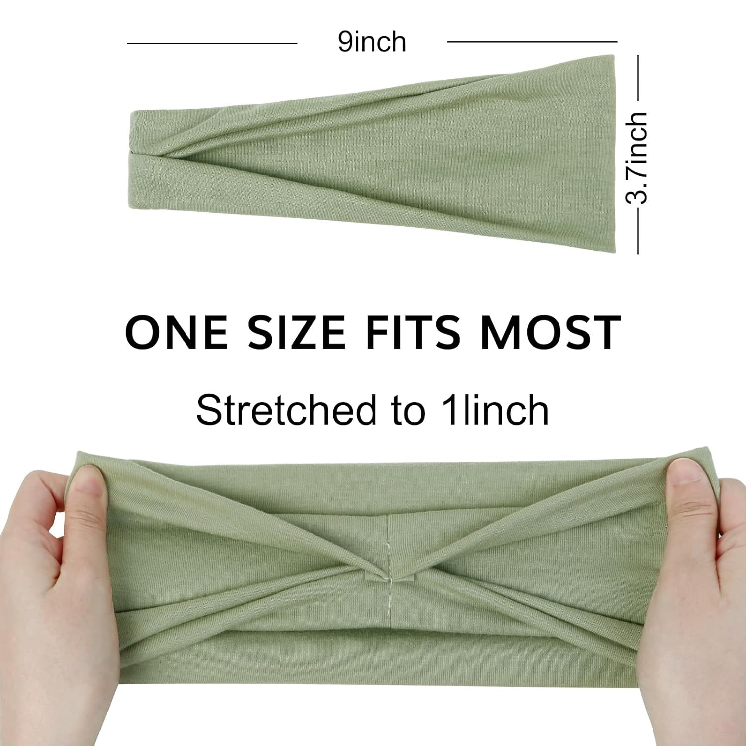 Headbands for Women Non Slip Women&