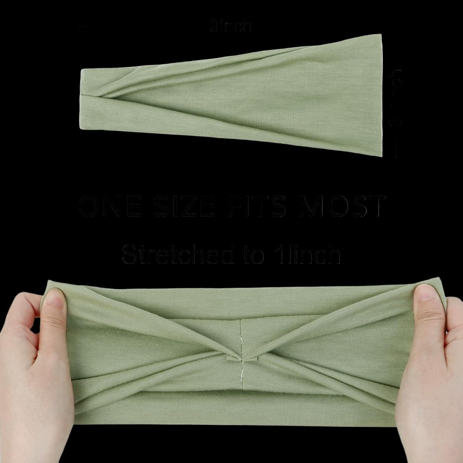 Headbands for Women Non Slip Women&