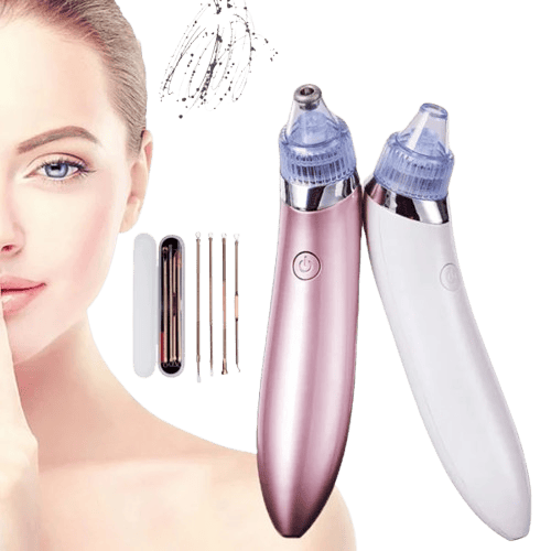 Multifunctional 4 in 1 Beauty Pore Vacuum