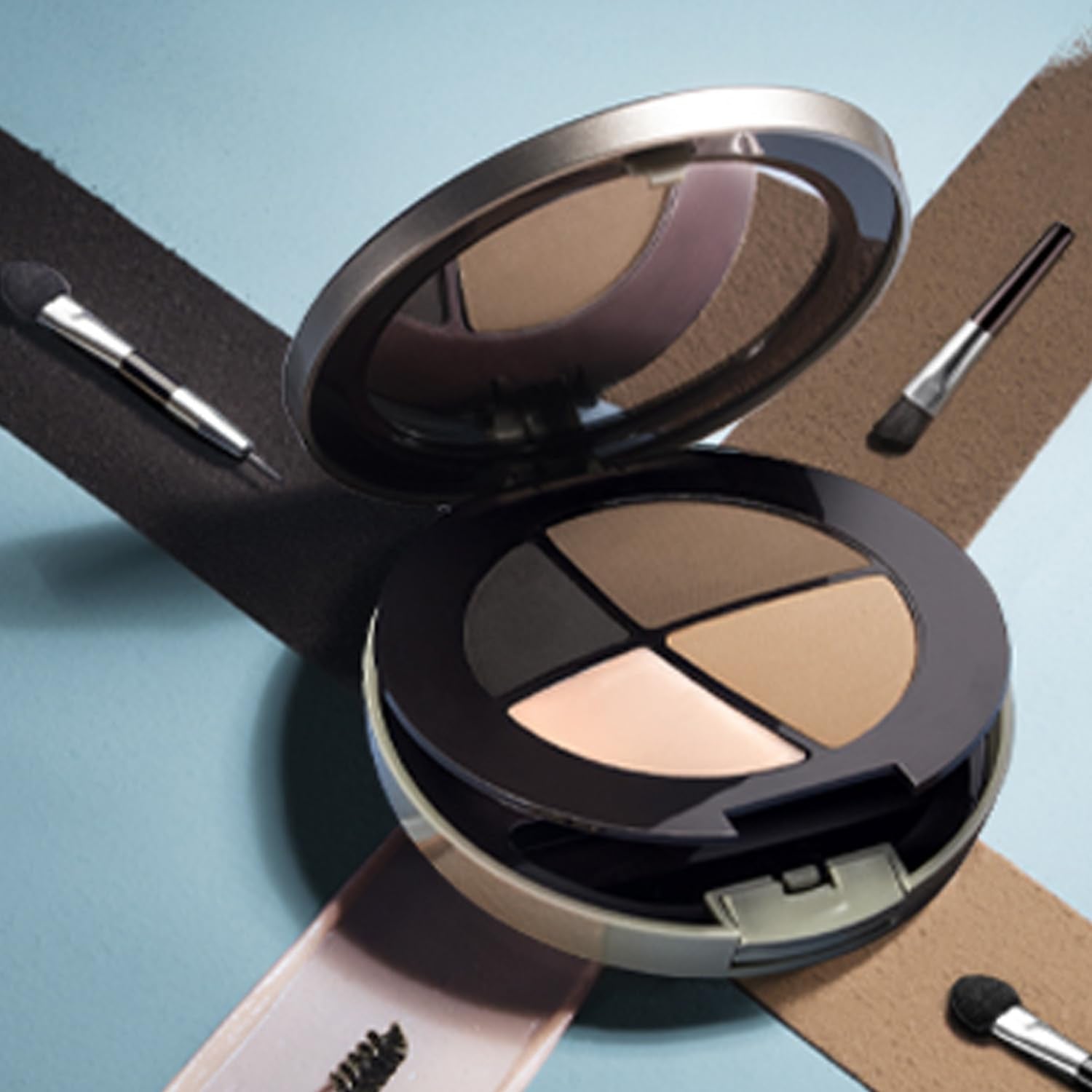 Heavenly Gadget - Perfecting Kit for Perfect Brows and Eyes 4.4G