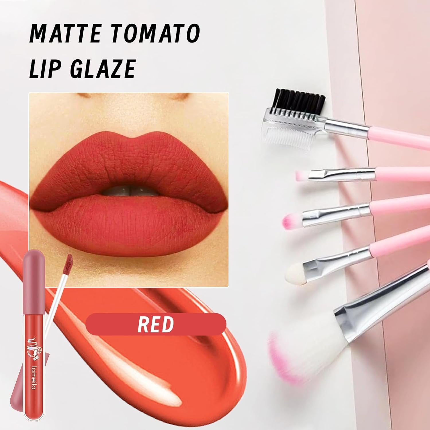 Heavenly Gadget Set A Pretty in 9: Complete Makeup Set for Teens & Women