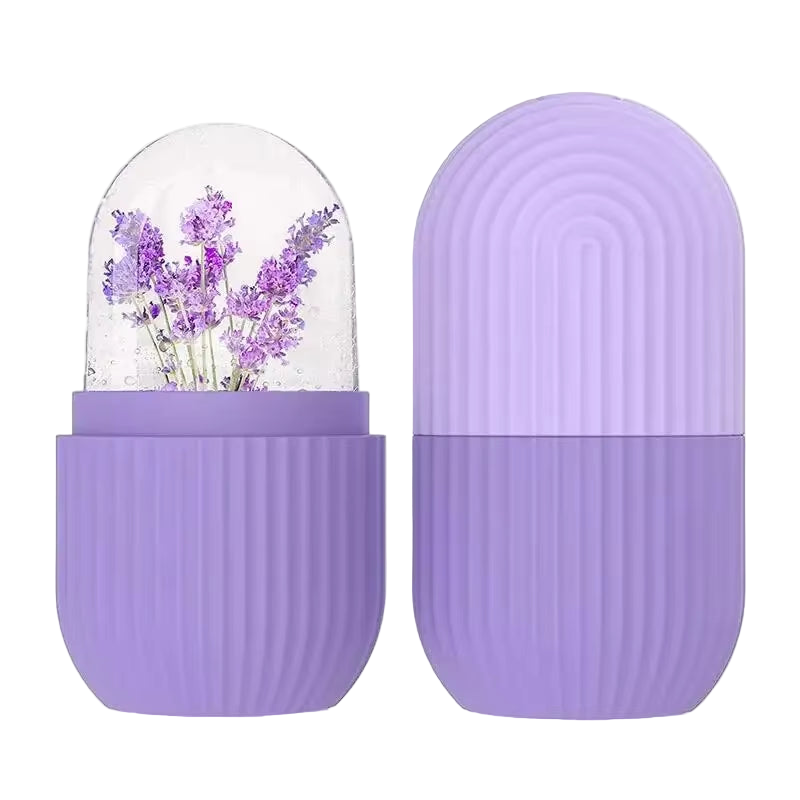 Heavenly Gadget Glacial Glow Ice Roller Set