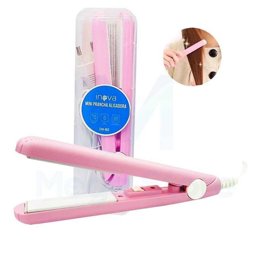 Heavenly Gadget Ceramic Mini Hair Straightener