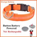  Orange ButtonBattery
