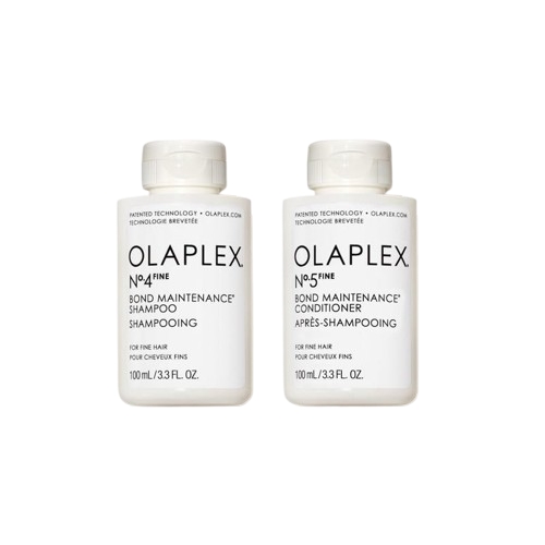 OLAPLEX Fine Hair Volume Set - Weightless Shampoo &amp; Conditioner Duo
