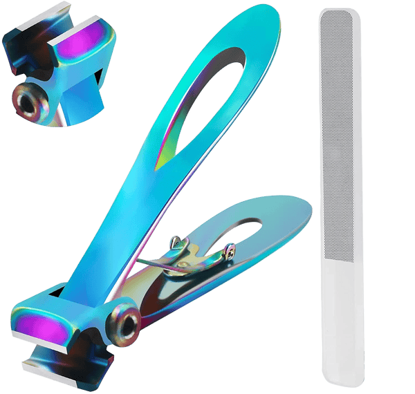 Pro-Grip Toenail Clippers for Thick Nails