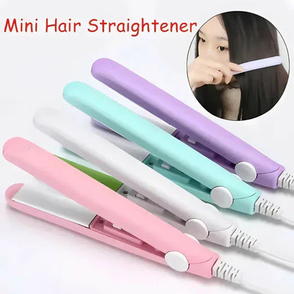 Ceramic Mini Hair Straightener