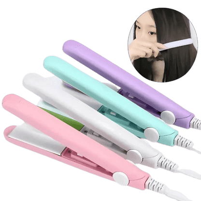 Ceramic Mini Hair Straightener