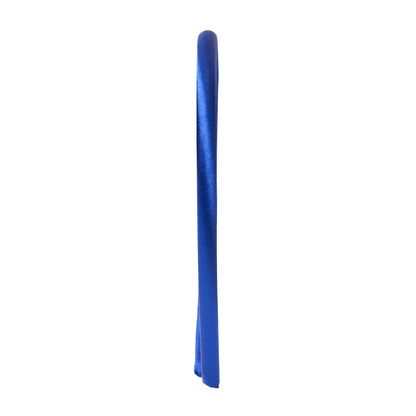 Royal Blue Satin Headband, Perfect Hair Crafting Accessory, 1 Each