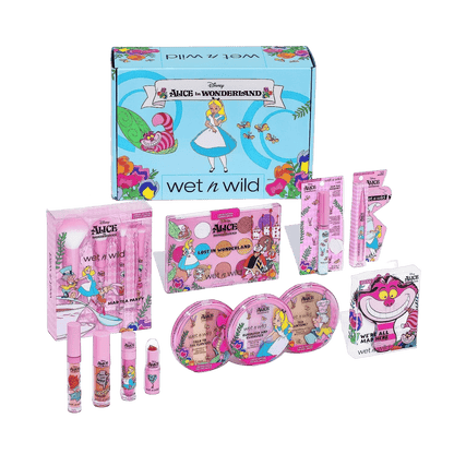 Alice in Wonderland Makeup Collection
