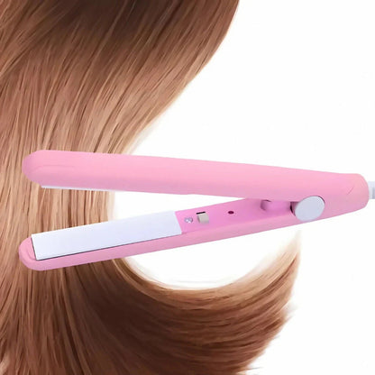 Ceramic Mini Hair Straightener