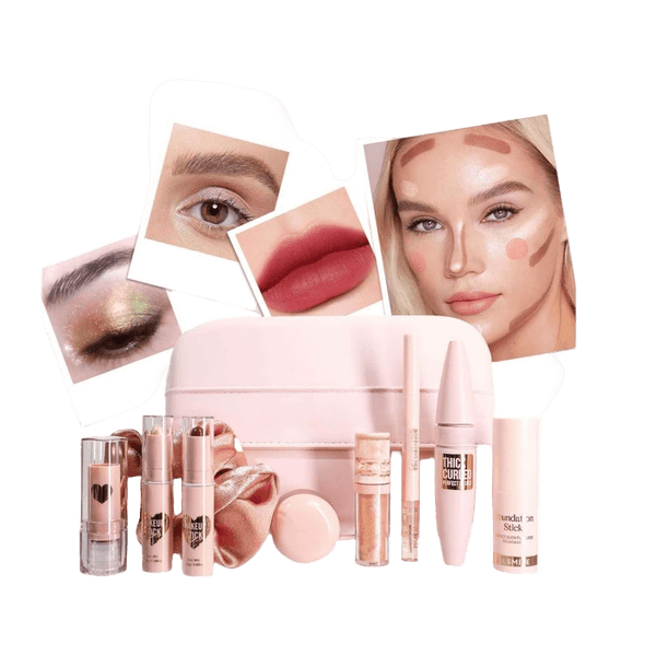 Teen Glam Makeup Kit – All-in-One Beauty Set