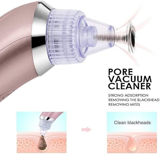 Multifunctional 4 in 1 Beauty Pore Vacuum