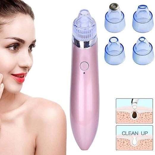 Multifunctional 4 in 1 Beauty Pore Vacuum