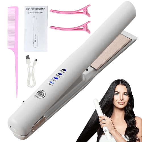 AirLight Pro Ceramic Straightener