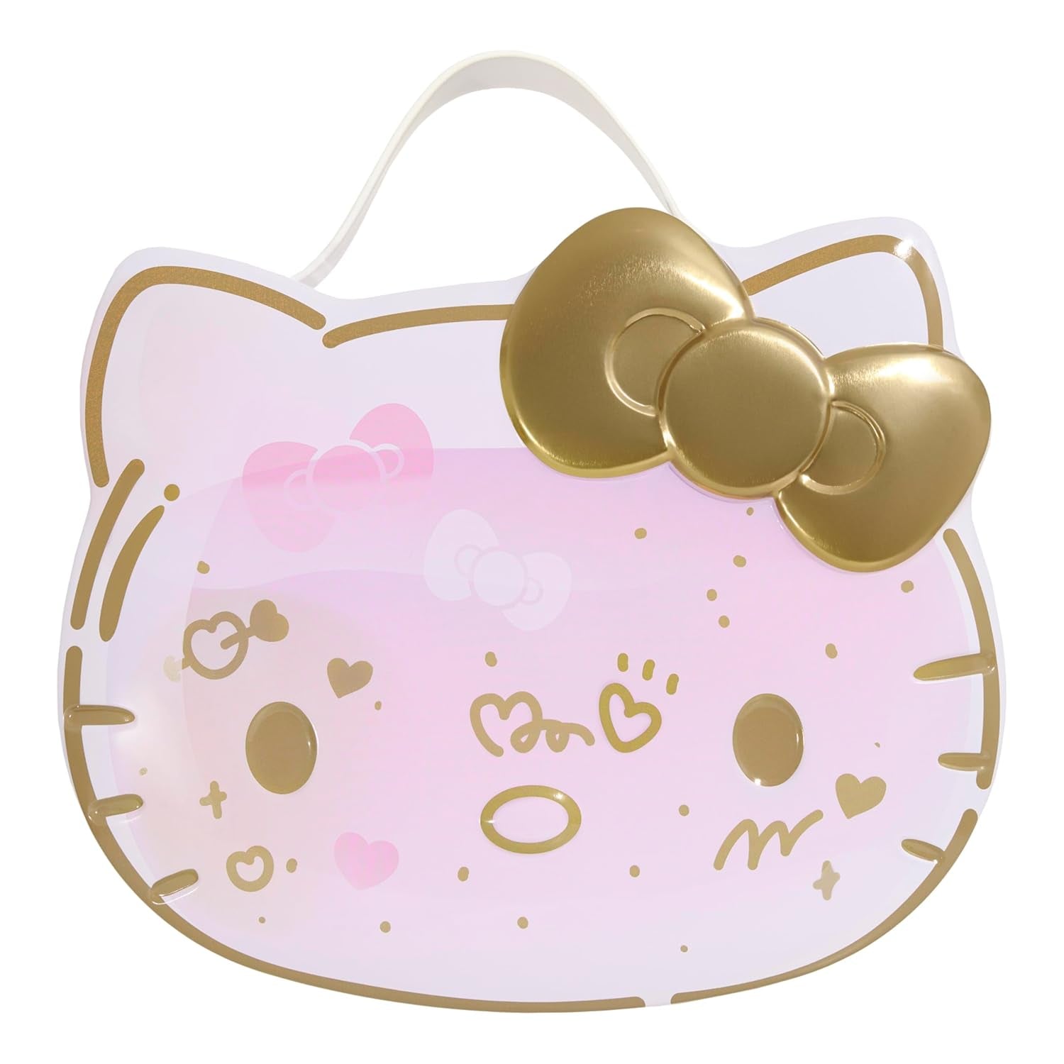 Hello Kitty PR Box, Makeup Set with Versatile Unique Looks, 2-Layered Keepsake Box, Buildable &amp; Blendable Formulas, Cruelty-Free &amp; Vegan