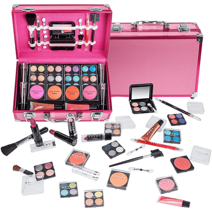 Pro Artist Makeup Train Case