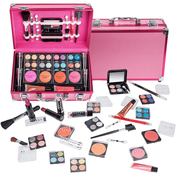 Pro Artist Makeup Train Case