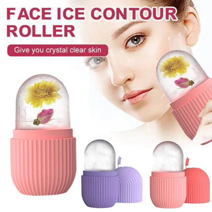 Glacial Glow Ice Roller Set