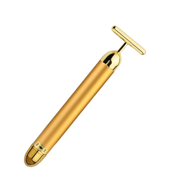 24K Facial Roller Massager