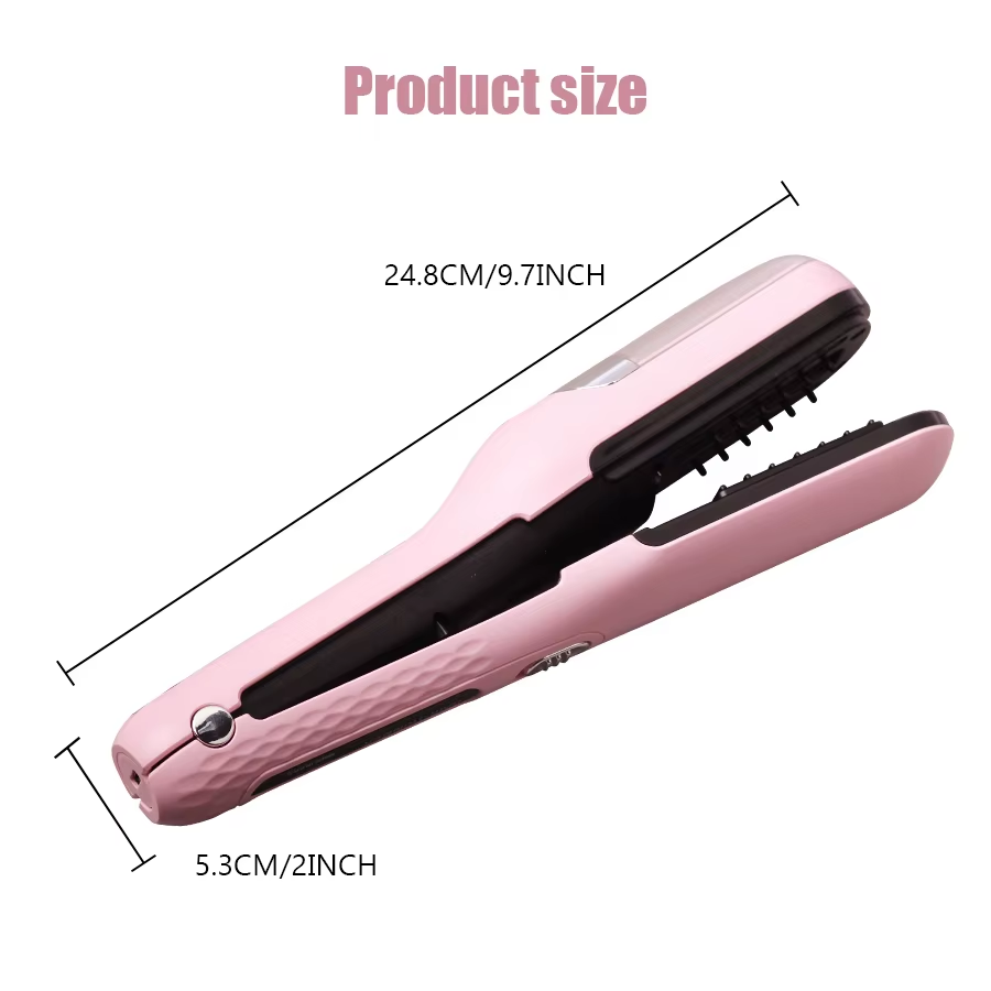 Heavenly Gadget  Hair End Cutting Machine Hair Split Ends Trimmer Automatic Split End Remover Damaged Hair Repair Care Treatment