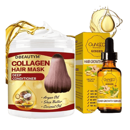 Collagen Renew Hair Duo
