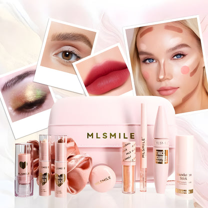 Teen Glam Makeup Kit – All-in-One Beauty Set