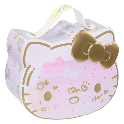 Hello Kitty PR Box, Makeup Set with Versatile Unique Looks, 2-Layered Keepsake Box, Buildable &amp; Blendable Formulas, Cruelty-Free &amp; Vegan