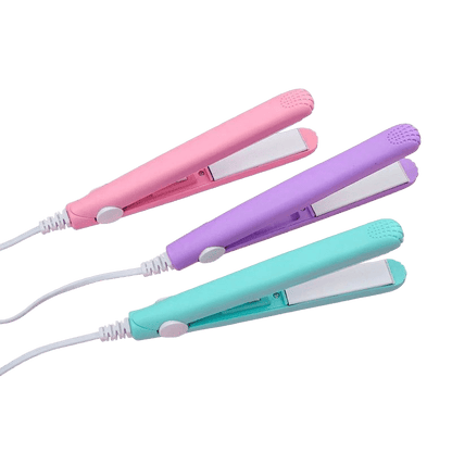 Ceramic Mini Hair Straightener