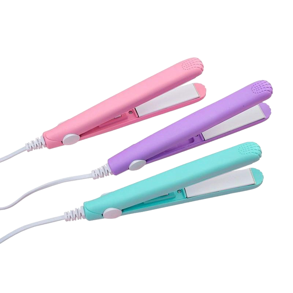Ceramic Mini Hair Straightener