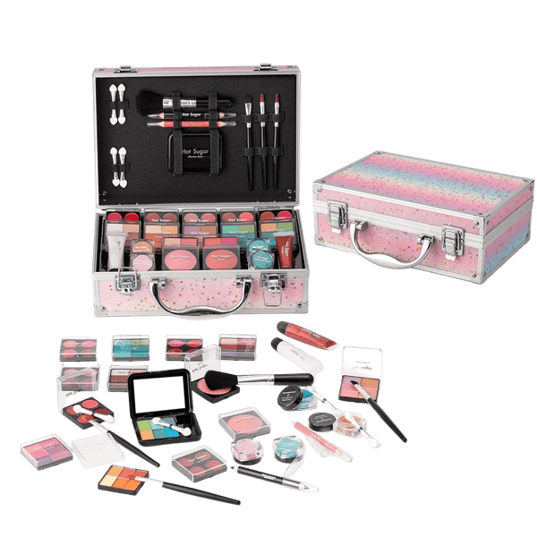 Rainbow Glow Teen Makeup Kit