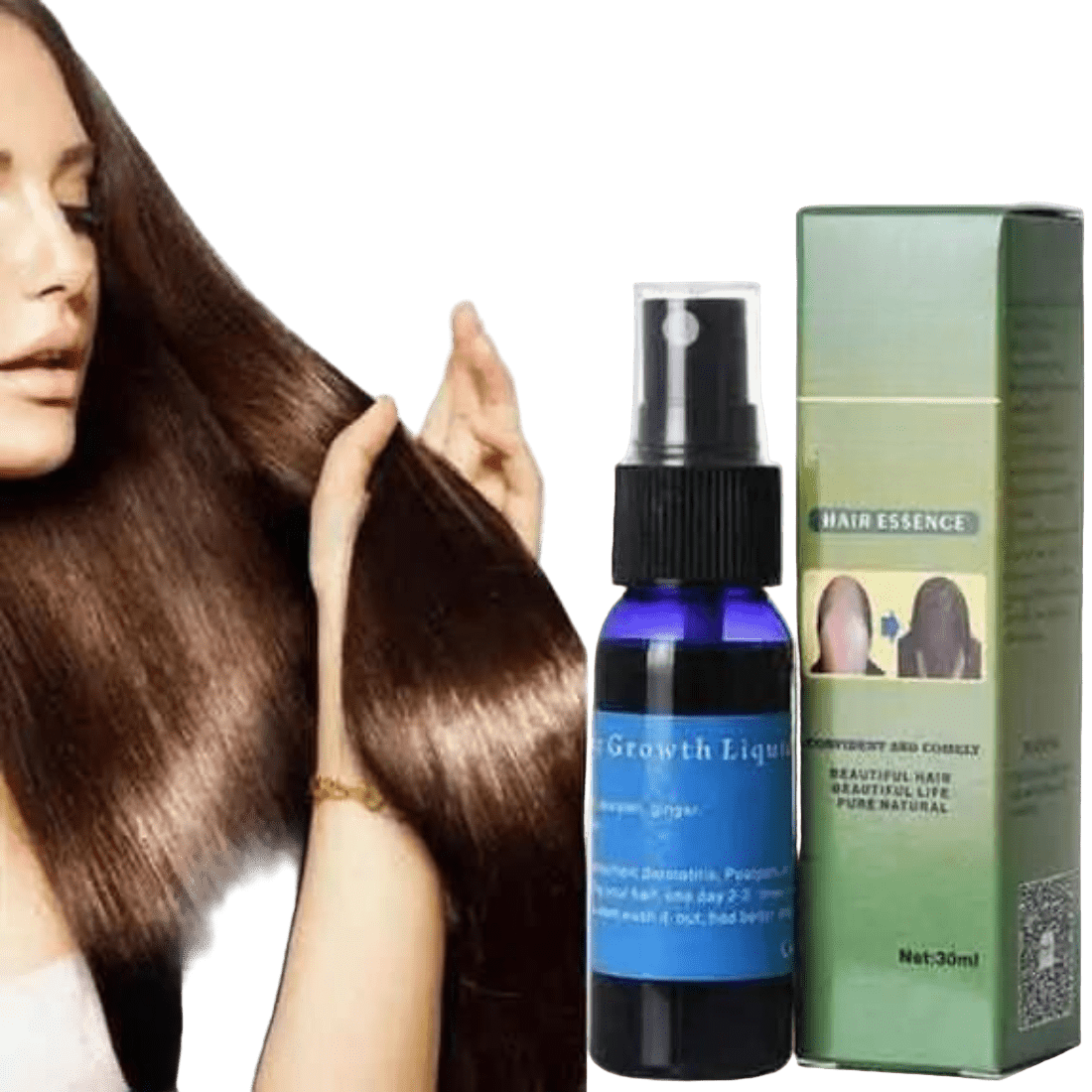 Organic Hair Growth Essence